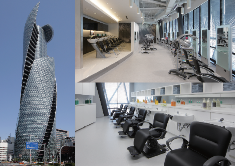 名古屋モード学園 学校紹介